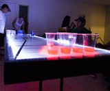 LED Beer Pong Table