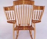 StoryTime Triple Rocking Chair