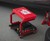 Big Red Rolling Creeper Garage/Shop Seat Big Red Rolling Creeper Garage/Shop Seat