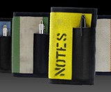 Recycled Fire Hose Wallets & Cases