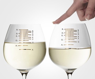 Musical Wine Glasses Musical Wine Glasses