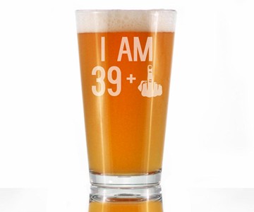 Middle Finger Birthday Glasses Middle Finger Birthday Glasses