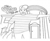 The 1990s Coloring Book