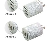 Electrical Storm Dual USB Power Adapter