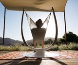 The Hammock Throne