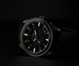Traser H3 Translucent Tritium Watch