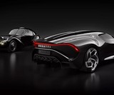 Bugatti La Voiture Noire
