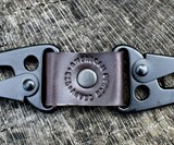 American Bench Craft Dual Snap Key Fob