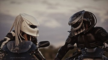 Sick in the Head: The 10 Coolest Motorcycle Helmets Sick in the Head: The 10 Coolest Motorcycle Helmets