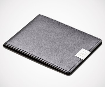 DUN Wallet - World's Thinnest Leather Billfold DUN Wallet - World's Thinnest Leather Billfold