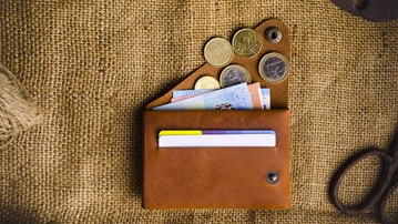 Crazy Horse Craft Origami Leather Wallets Crazy Horse Craft Origami Leather Wallets