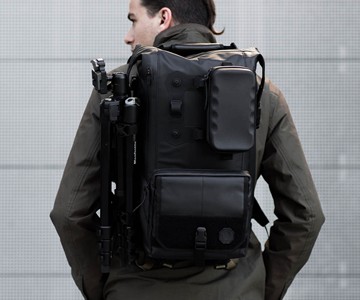 Black Ember Modular Backpacks Black Ember Modular Backpacks