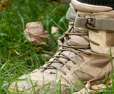 TacLace Rapid Boot Lacing System