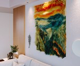Fluffy Wall Art
