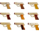 Walther PPK Rubber Band Gun