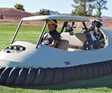 Golf Cart Hovercraft