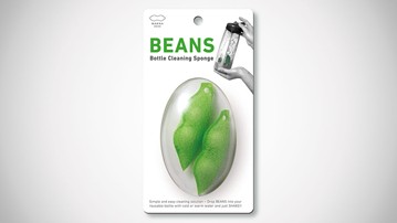 Edamame Bottle-Cleaning Sponges Edamame Bottle-Cleaning Sponges
