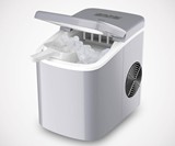 hOmeLabs Chill Pill Countertop Ice Maker