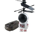 Remote Control Spaceman