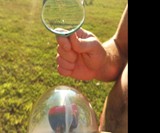 Sun Token Solar Vaporizer Hybrid