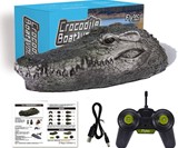 Remote Control Crocodile Head