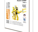 LEGO Aliens Power Loader Kit