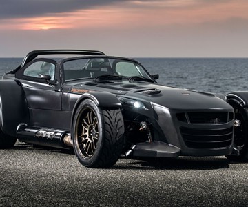 Donkervoort D8 GTO - Bare Naked Carbon Edition Donkervoort D8 GTO - Bare Naked Carbon Edition