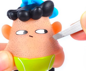 Blackhead Plucker Fidget Toy Blackhead Plucker Fidget Toy