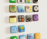 Phone App Fridge Magnets-5415