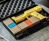 s1 Pepper Spray Gun by Salt Supply Co.