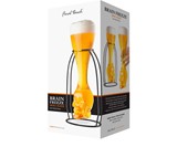 Brainfreeze Skull Beer Glass & Stand