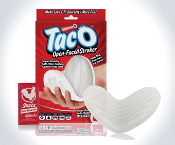 Paco's Taco Stroker Paco's Taco Stroker