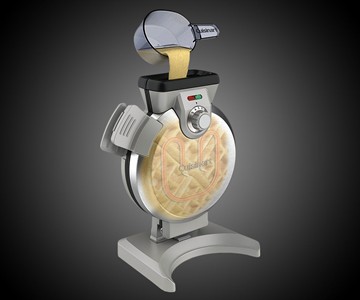 Vertical Waffle Maker Vertical Waffle Maker
