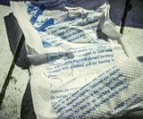 Horror Novel Toilet Paper