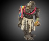 Life-Size Bigfoot Statue