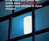 Earthquake Alarm & Safety Device