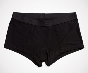 Stand to Pee Ladies' Boy Shorts Underwear Stand to Pee Ladies' Boy Shorts Underwear