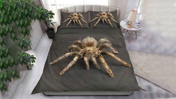 Tarantula Bedding Set