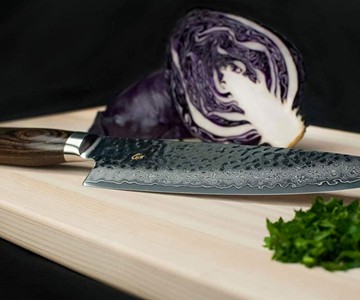 Shun Cutlery Premier Chef's Knives Shun Cutlery Premier Chef's Knives