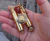 Steampunk Brass & Copper Lighter