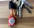 Tabasco Hot Sauce Keychain