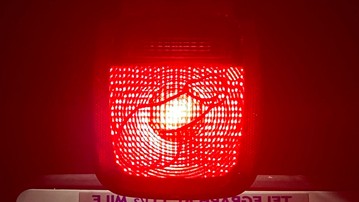 Dick Brake Light Prank Decal Dick Brake Light Prank Decal