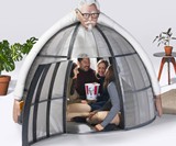 KFC Internet Escape Pod
