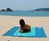 Quicksand Sand-Wicking, Waterproof Beach Mat