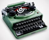 LEGO Typewriter