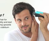 Remington Cordless Vacuum Self-Haircut Kit