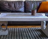 adorTable Concrete Coffee Tables