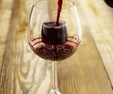 Aerating Wine Glass