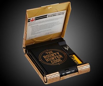 The Bounty Hunter Code The Bounty Hunter Code