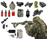 The $20,000 Invisible Man Kit
